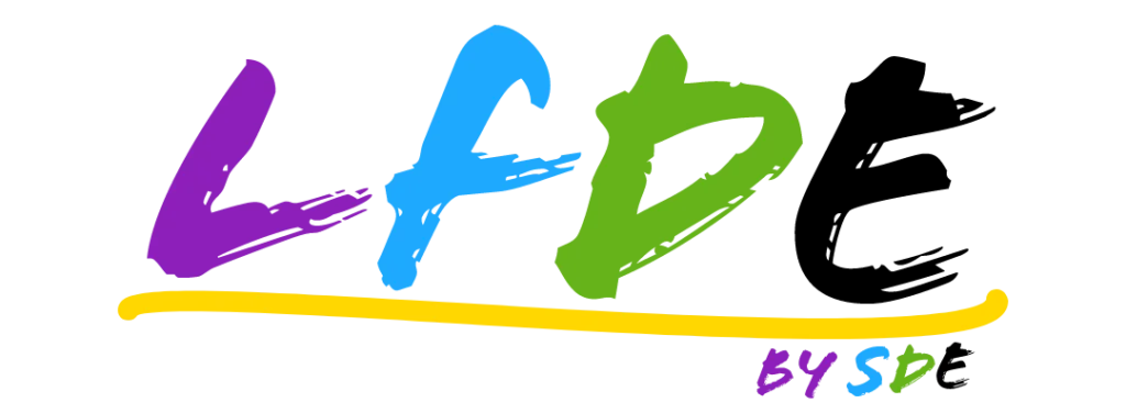 LFDE BY SDE LOGO