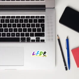 LFDE By SDE (Logo Sticker)