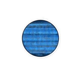 Planet Neptune Sticker