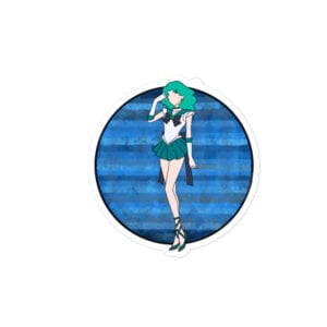 Sailor Neptune x Planet (Sticker)