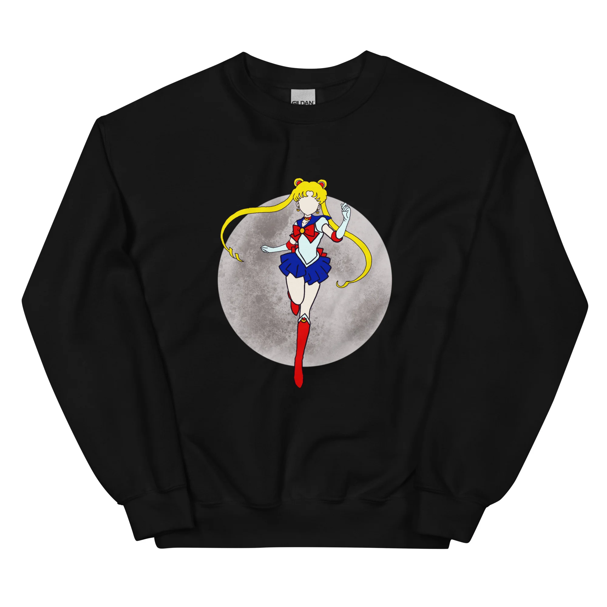 Sailor Moon Sweatshirt - Image 2