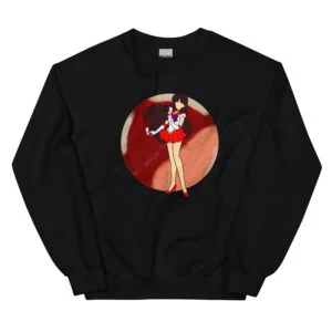 Sailor Mars Sweatshirt