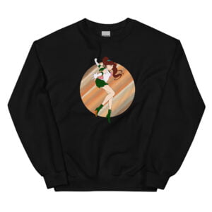 Sailor Jupiter Sweatshirt