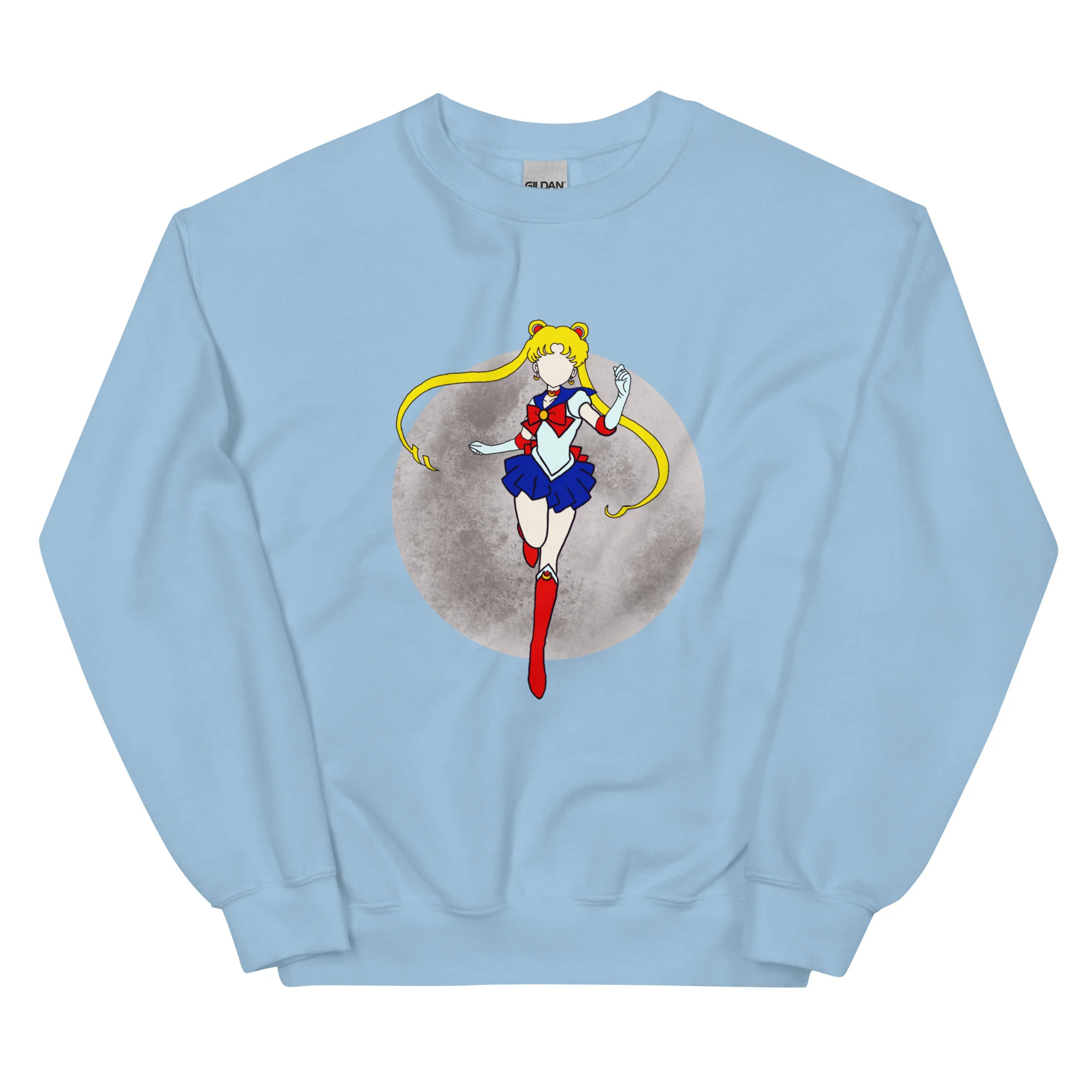 Sailor Moon Sweatshirt - Image 3