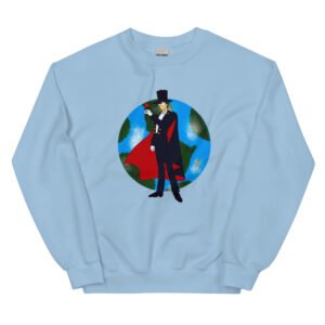 Tuxedo Mask Sweatshirt