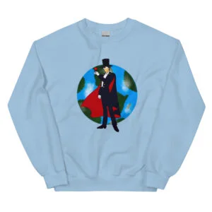 Tuxedo Mask Sweatshirt
