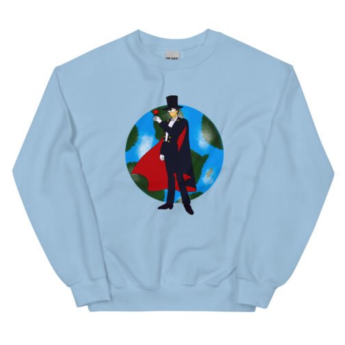 Tuxedo Mask Sweatshirt