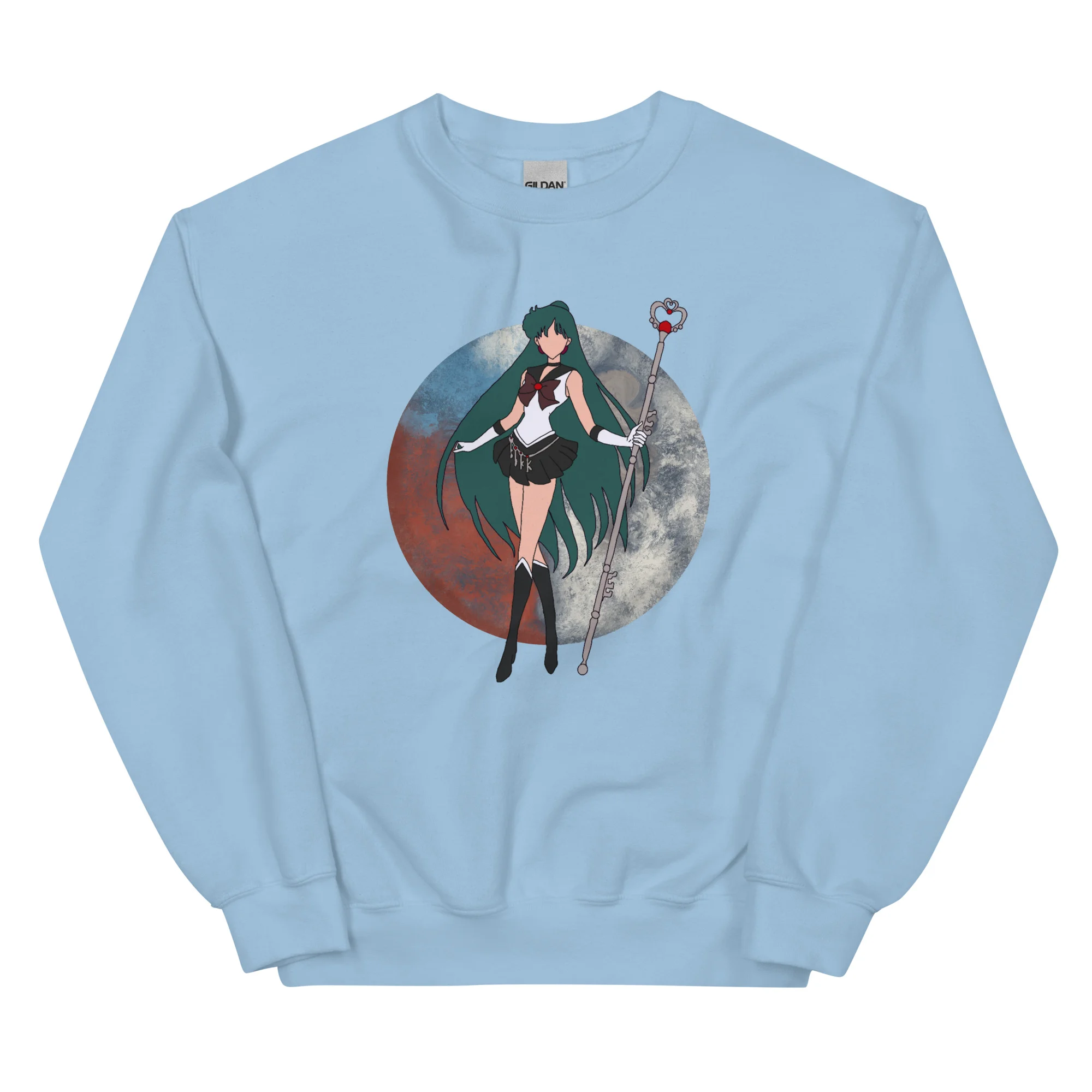 Sailor Pluto Sweatshirt - Image 3