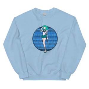 Sailor Neptune Sweatshirt