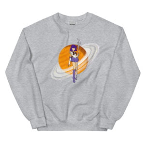Sailor Saturn Sweatshirt