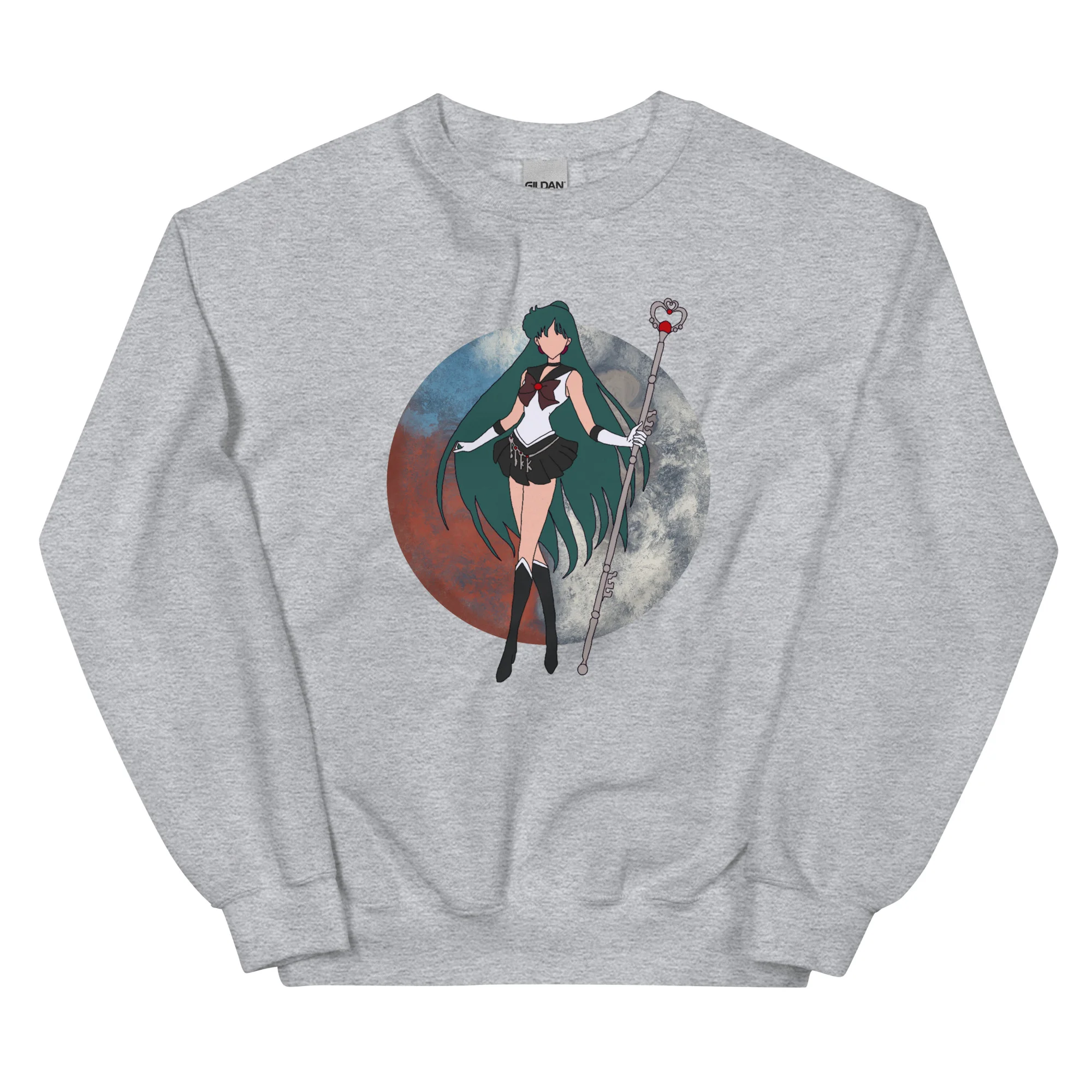 Sailor Pluto Sweatshirt