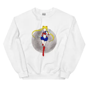Sailor Moon Sweatshirt