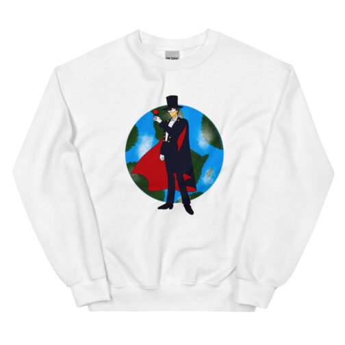 Tuxedo Mask Sweatshirt - Image 4