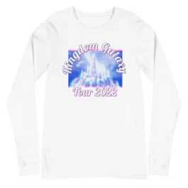 Kingdom Galaxy Tour 2022 (Long Sleeve)