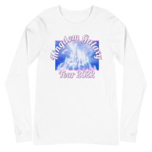Kingdom Galaxy Tour 2022 (Long Sleeve)