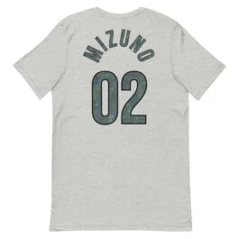 Senshi Jersey x Mizuno Ami