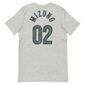 Senshi Jersey x Mizuno Ami