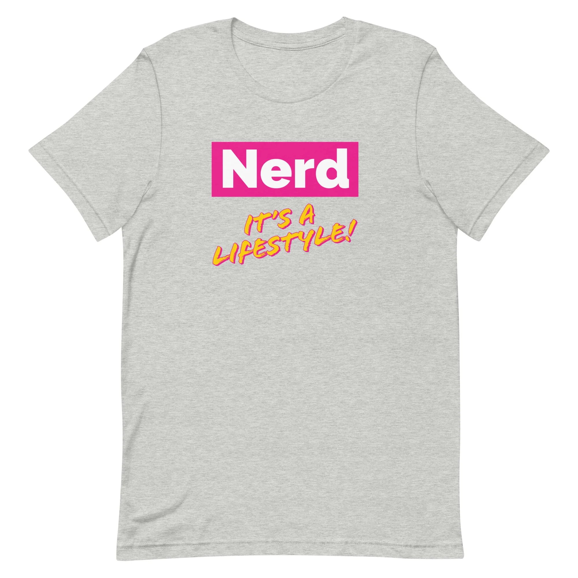 Nerd! It's A Lifestyle (Pink Lemonade) - Image 4