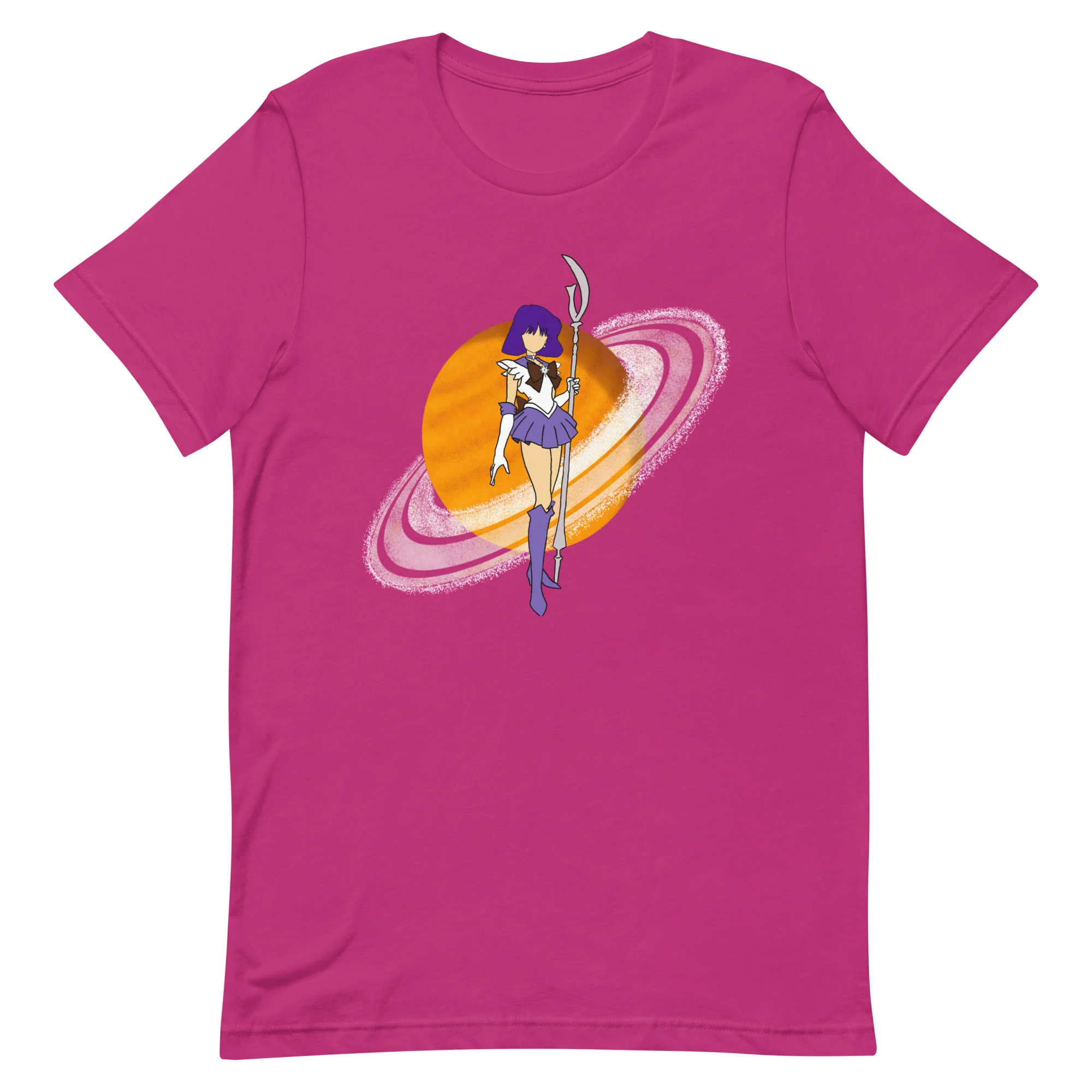 Sailor Saturn x Planet