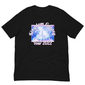 Kingdom Galaxy Tour 2022 (Black Variant)