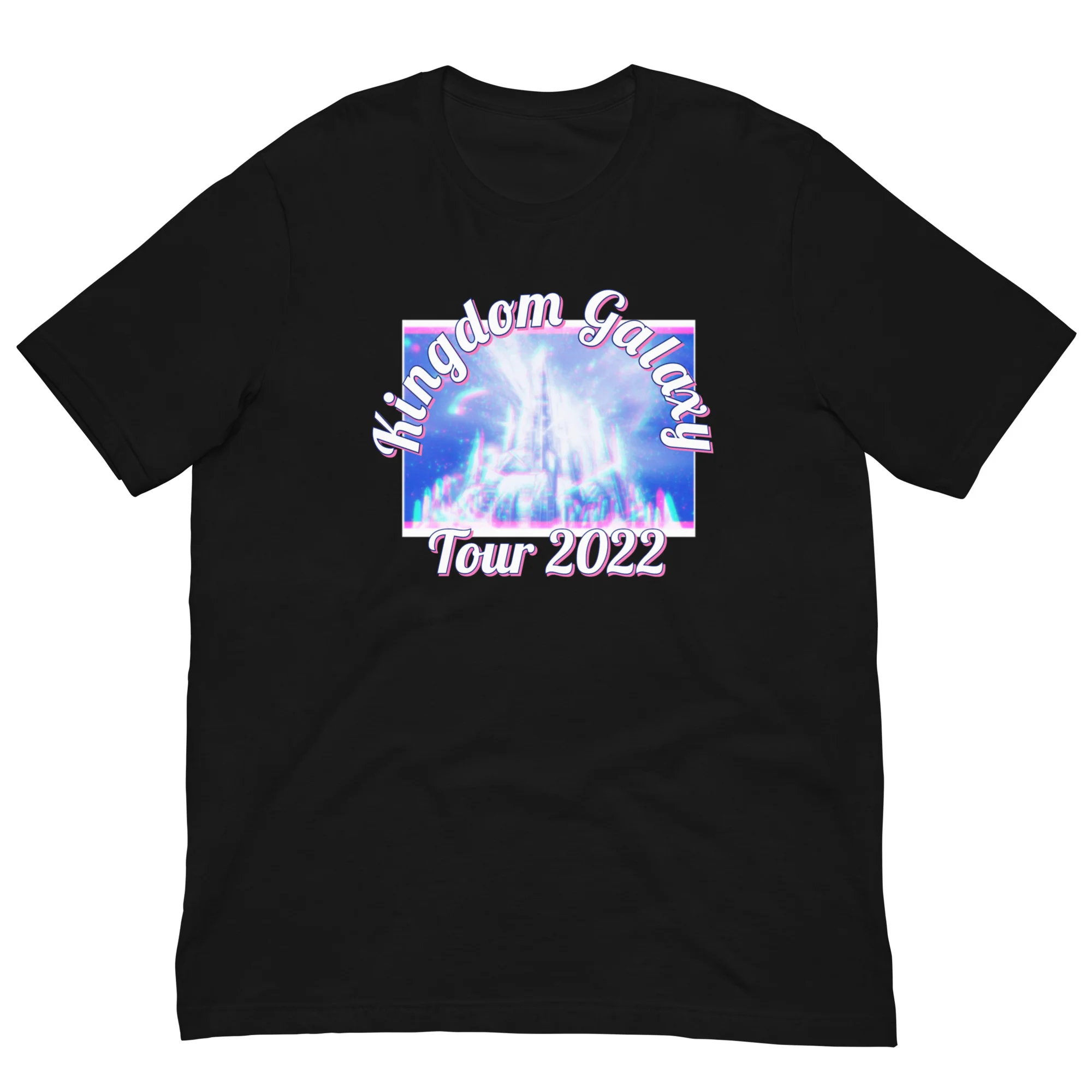 Kingdom Galaxy Tour 2022 (Black Variant)