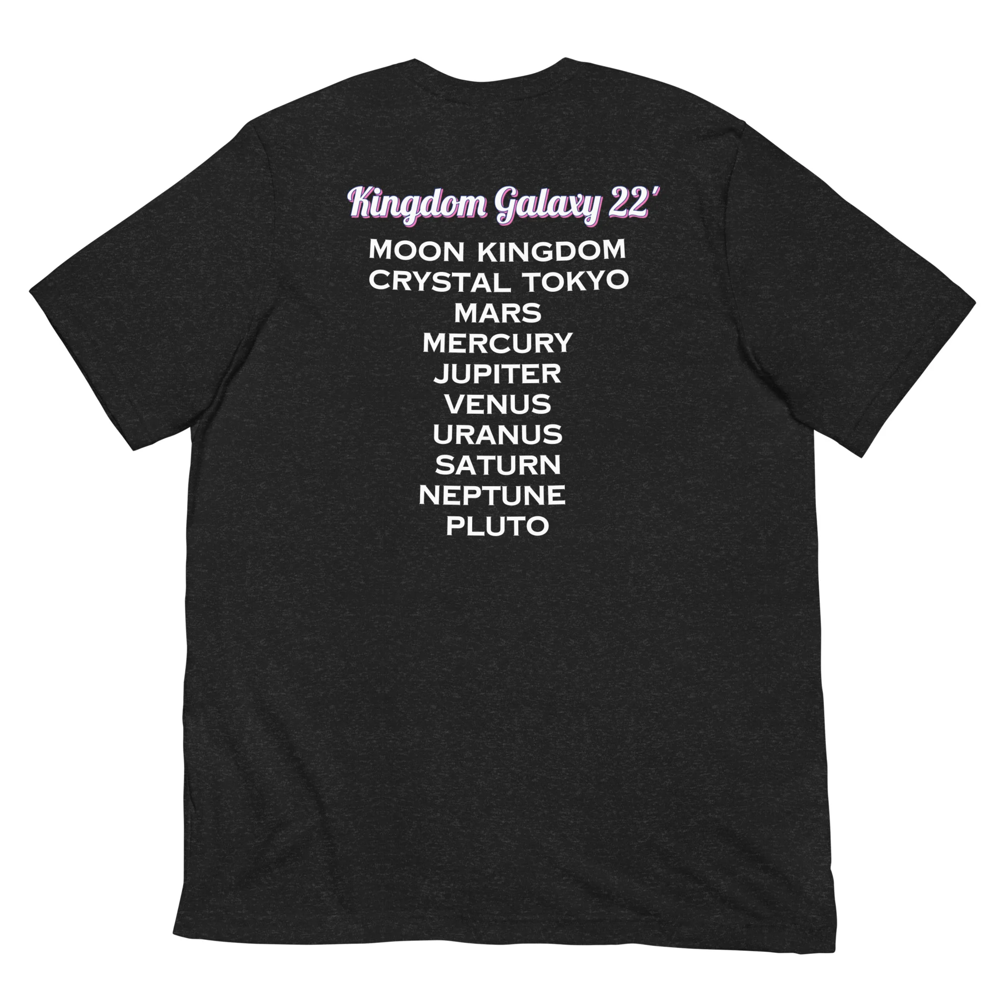 Kingdom Galaxy Tour 2022 (Black Variant) - Image 3