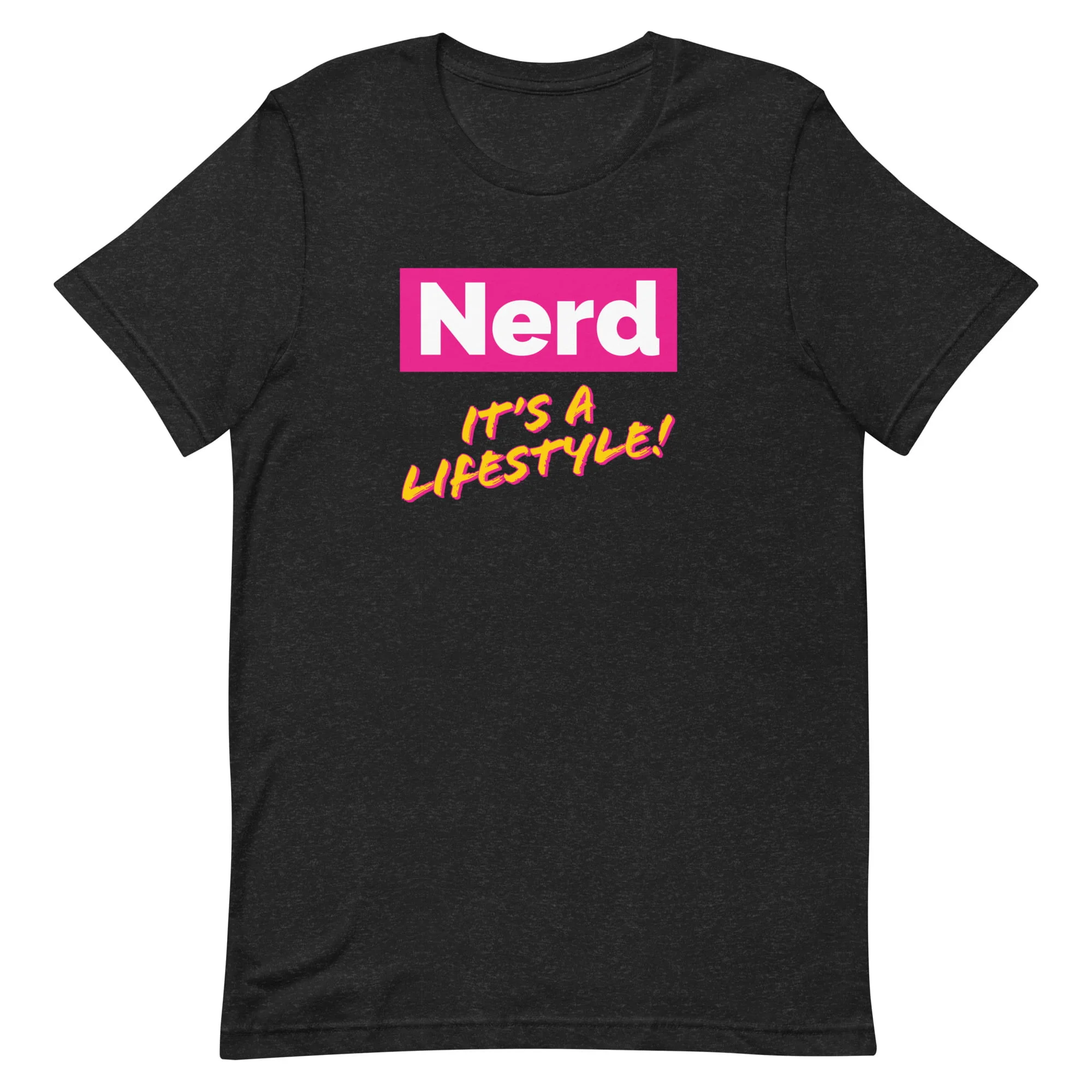 Nerd! It's A Lifestyle (Pink Lemonade) - Image 2