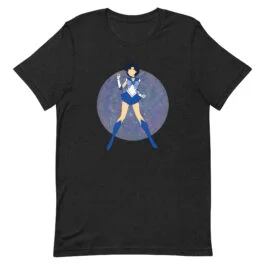 Sailor Mercury x Planet