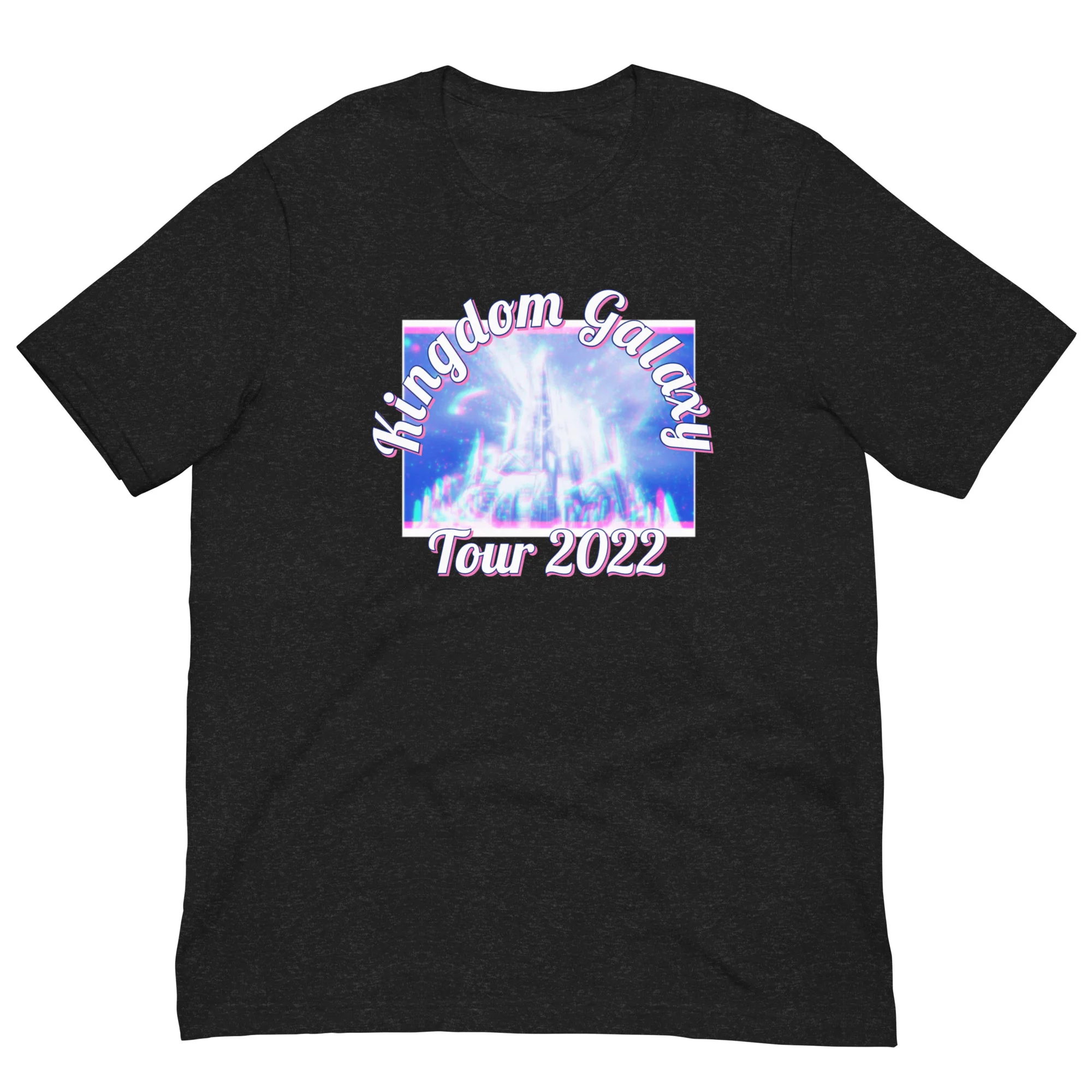 Kingdom Galaxy Tour 2022 (Black Variant) - Image 2
