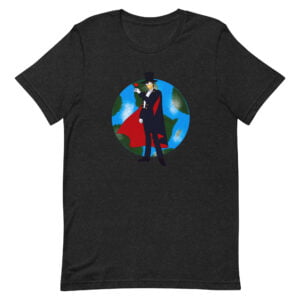 Tuxedo Mask x Planet