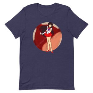 Sailor Mars x Planets