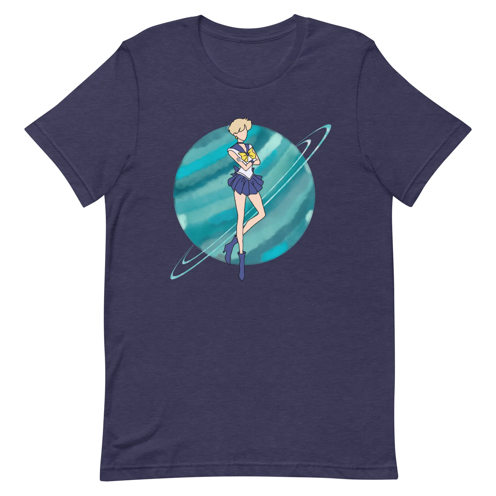 Sailor Uranus x Planet - Image 3