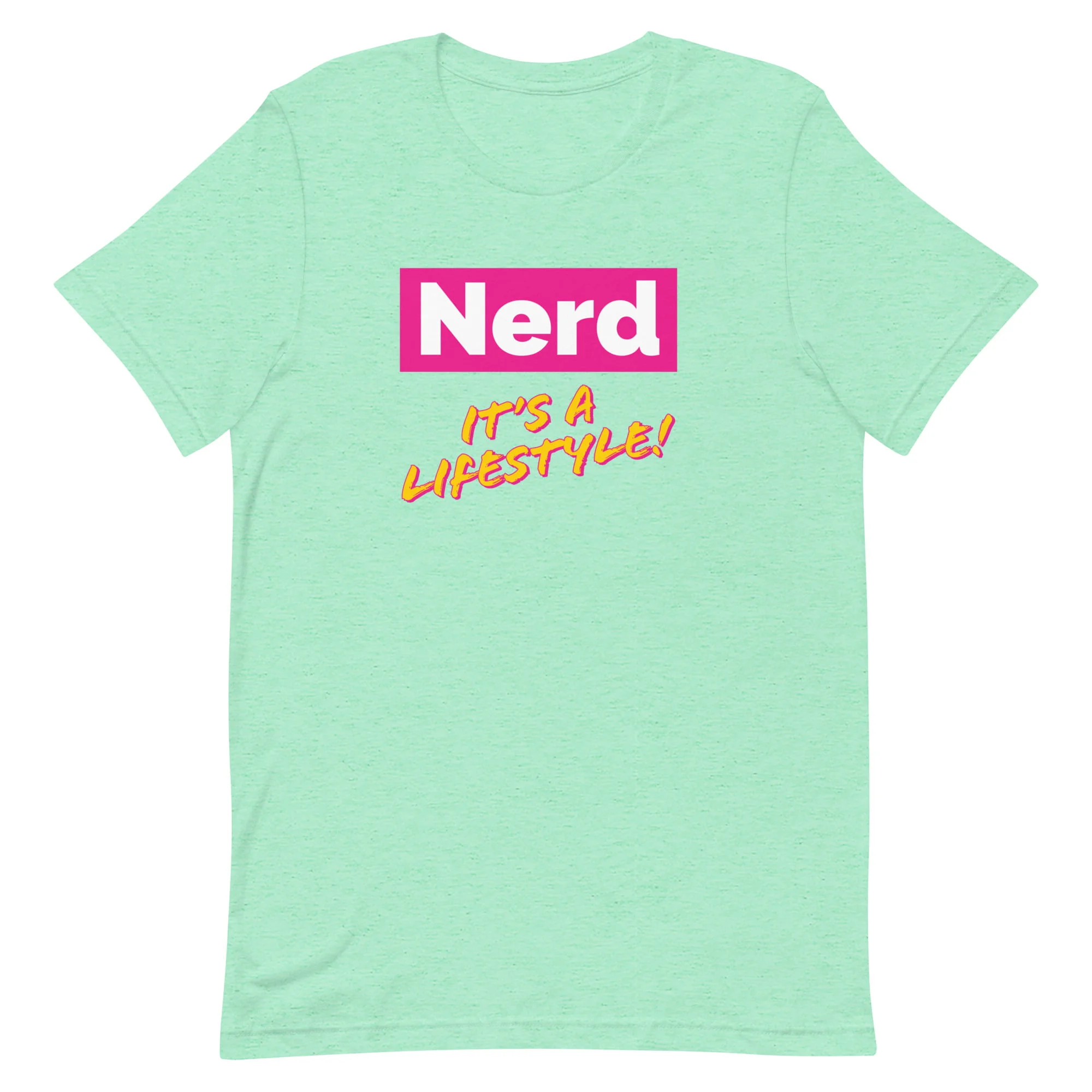 Nerd! It's A Lifestyle (Pink Lemonade) - Image 5