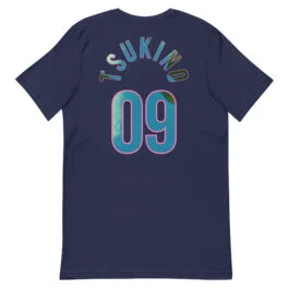 Senshi Jersey x Tsukino Chibiusa