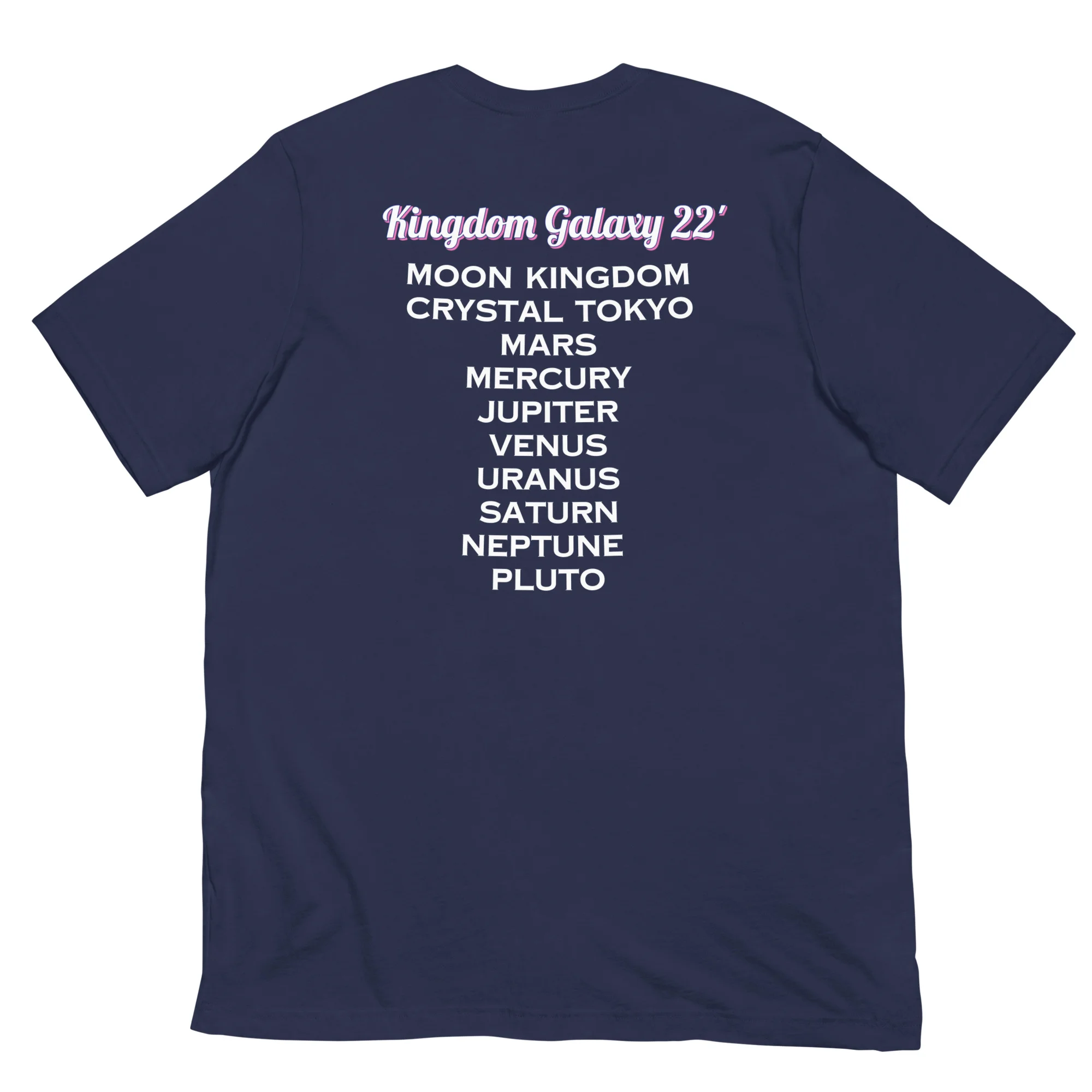 Kingdom Galaxy Tour 2022 (Black Variant) - Image 6