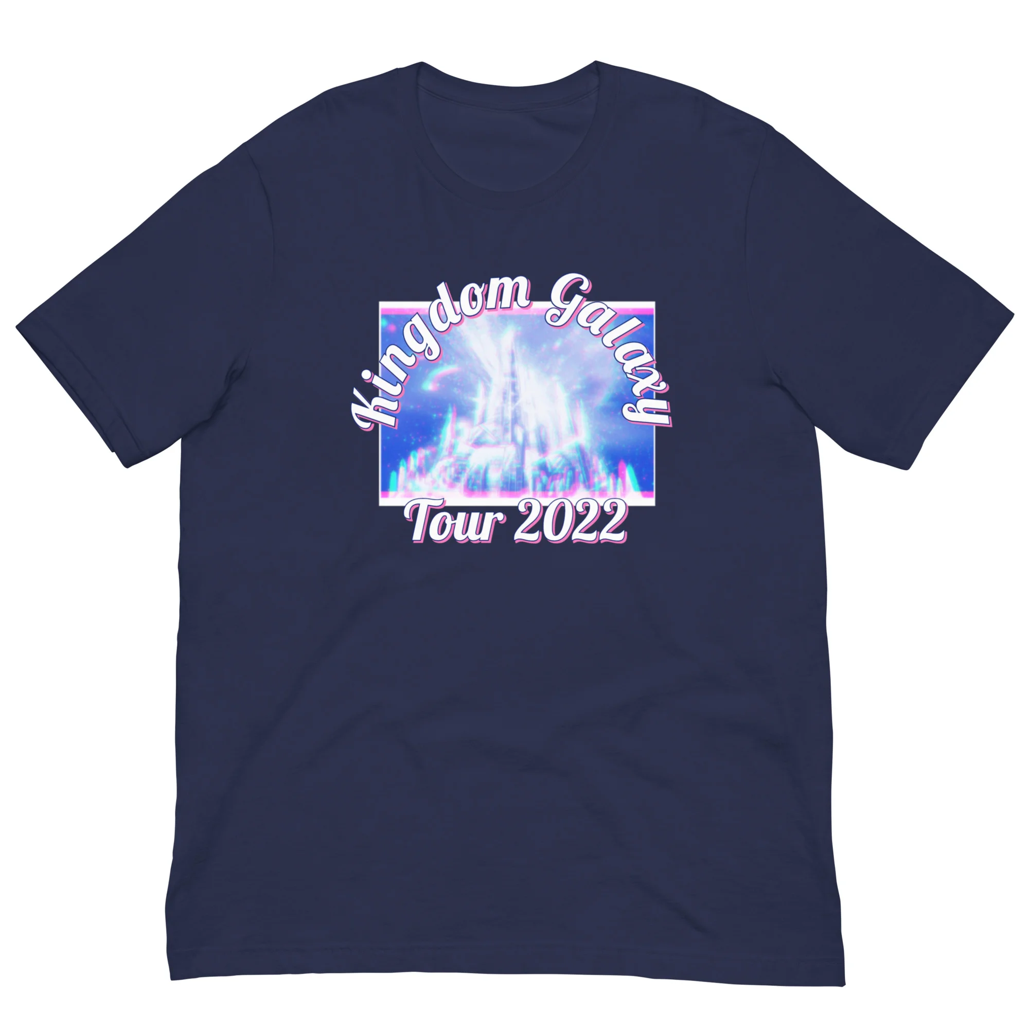 Kingdom Galaxy Tour 2022 (Black Variant) - Image 5