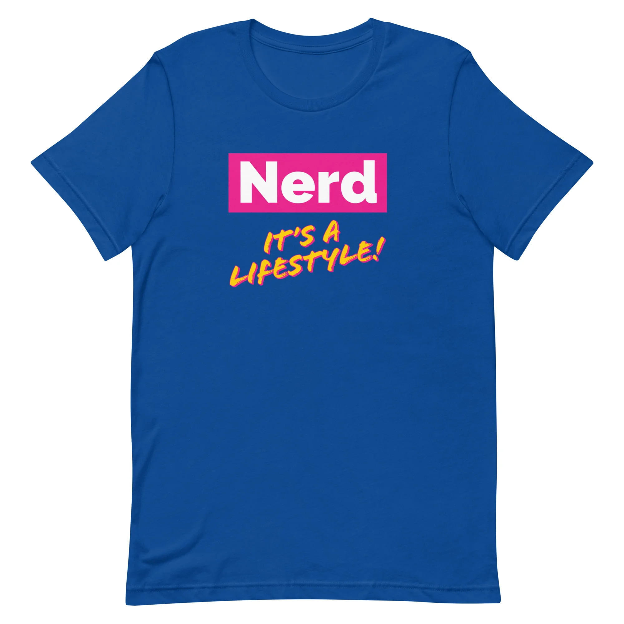 Nerd! It's A Lifestyle (Pink Lemonade) - Image 3