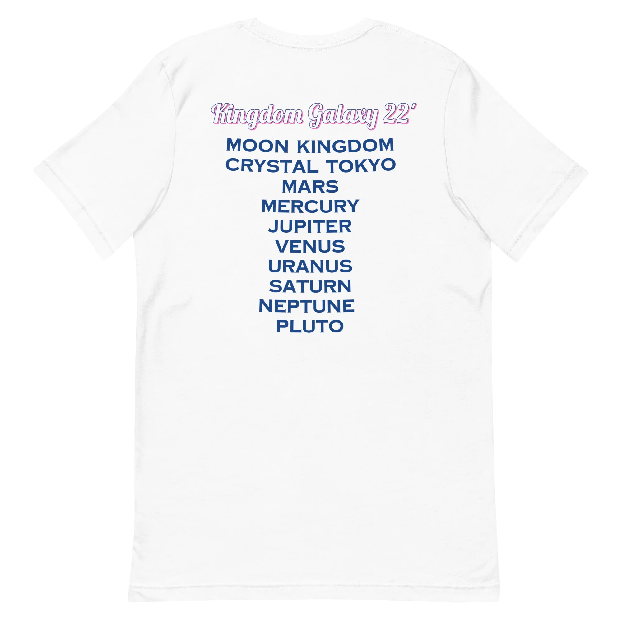 Kingdom Galaxy Tour 2022 - Image 2