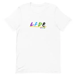 LFDE By SDE Logo Tee