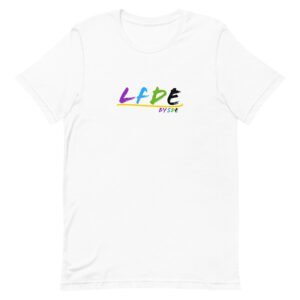 LFDE By SDE Logo Tee