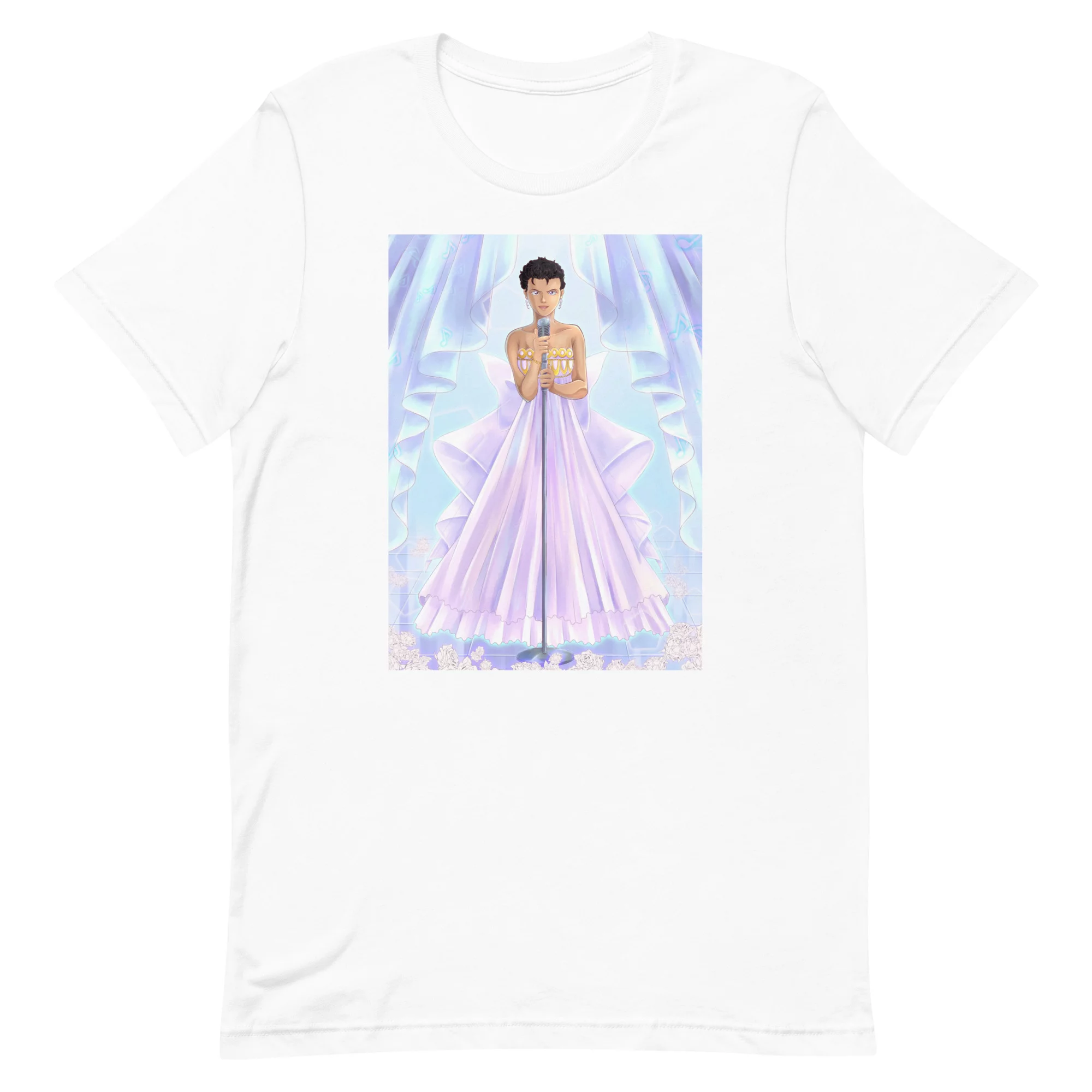Princess Serenity x Lena Horne