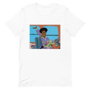 Ms. Frizzle x Claudette Colvin