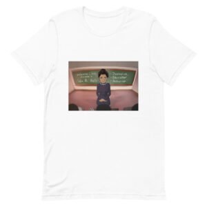 Ghost Stories x Ida B. Wells