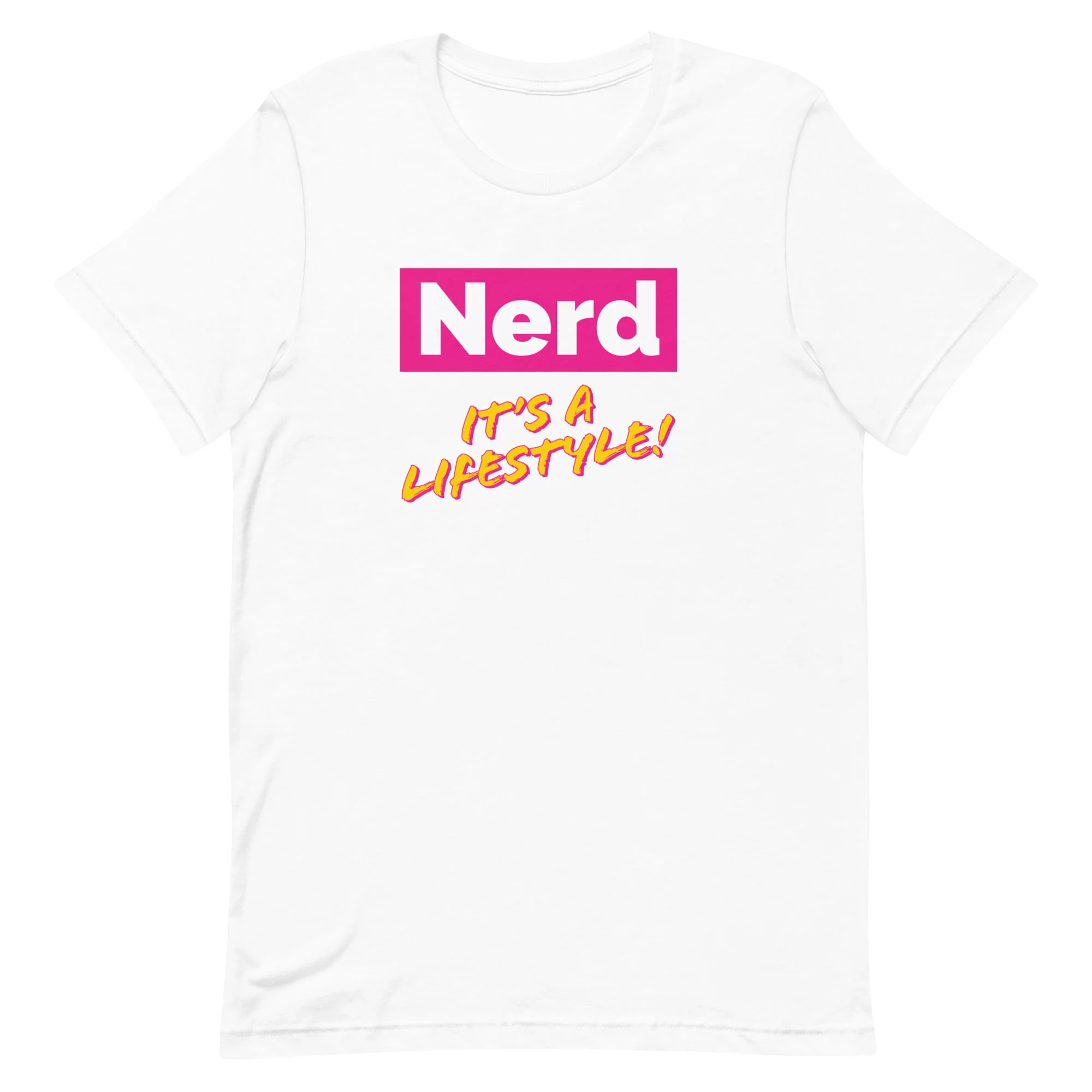 Nerd! It's A Lifestyle (Pink Lemonade) - Image 6