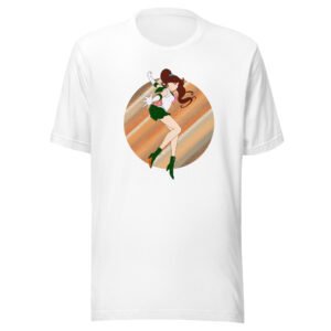 Sailor Jupiter x Planet