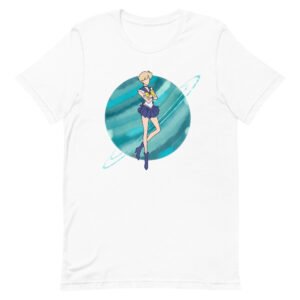 Sailor Uranus x Planet